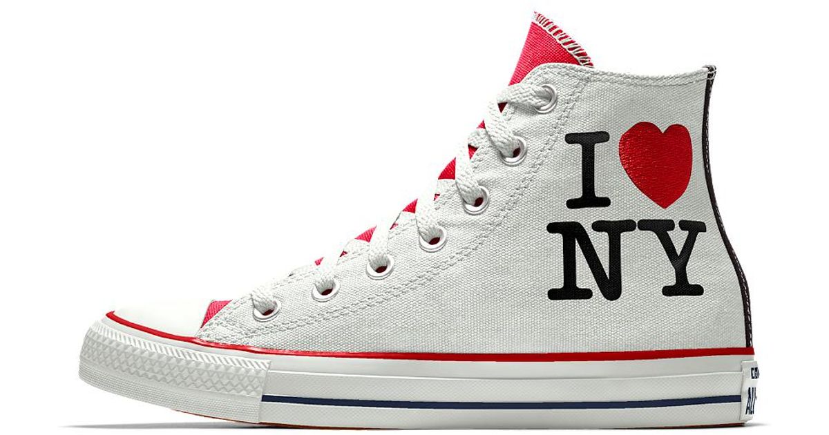 converse shoes nyc