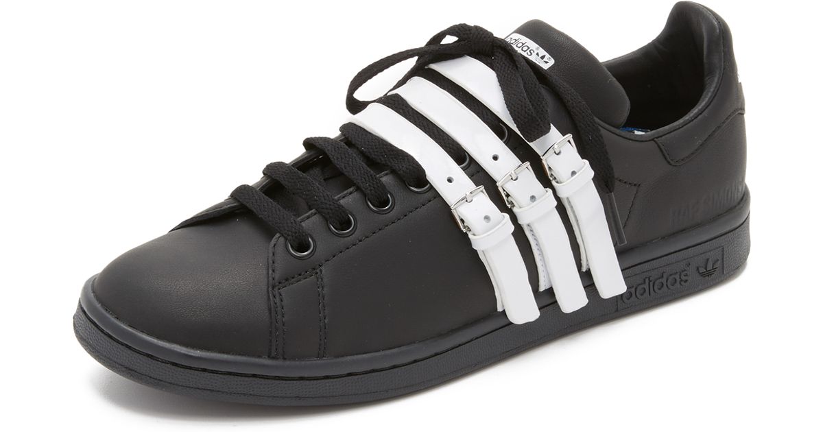 lyst adidas originali raf simons stan smith lyst adidas originali raf simons stan smith