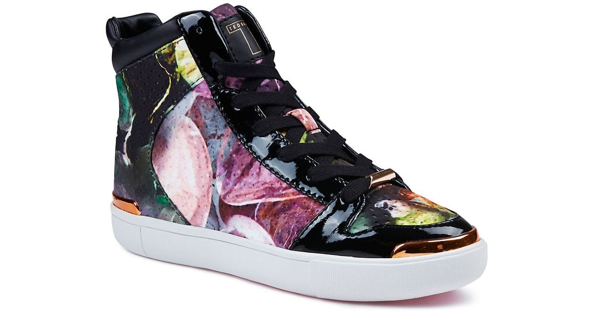 ted baker hi tops