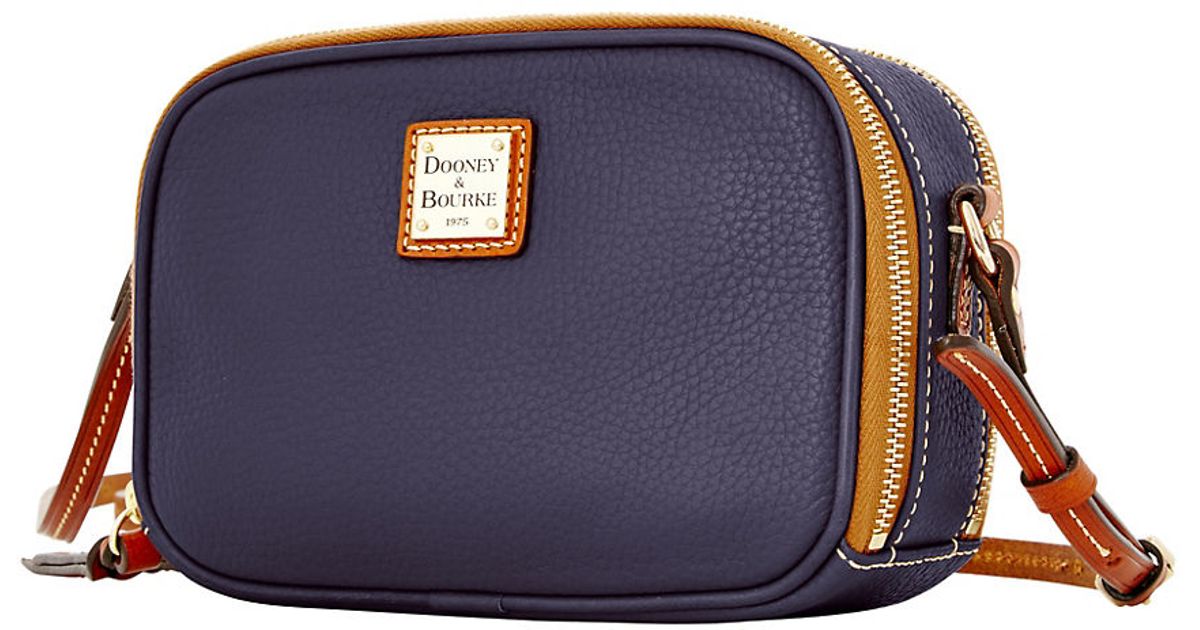 dooney and bourke sawyer crossbody