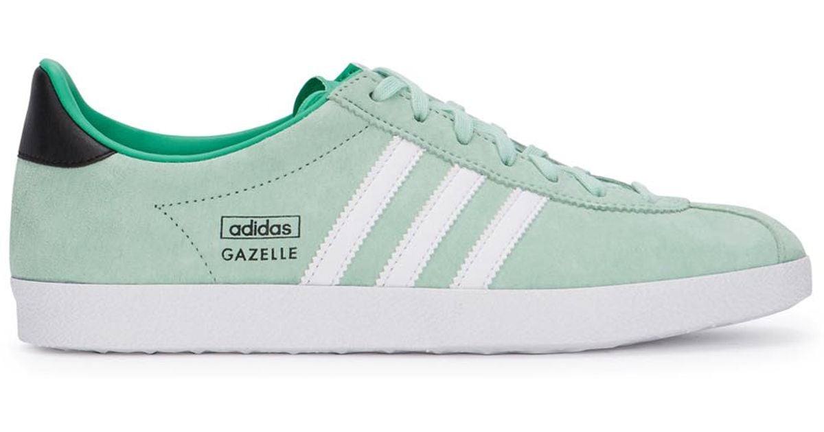 adidas mint green trainers - 65% OFF 