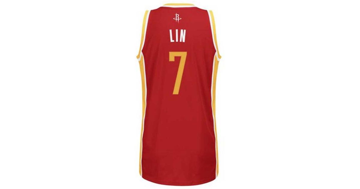 houston rockets swingman jersey