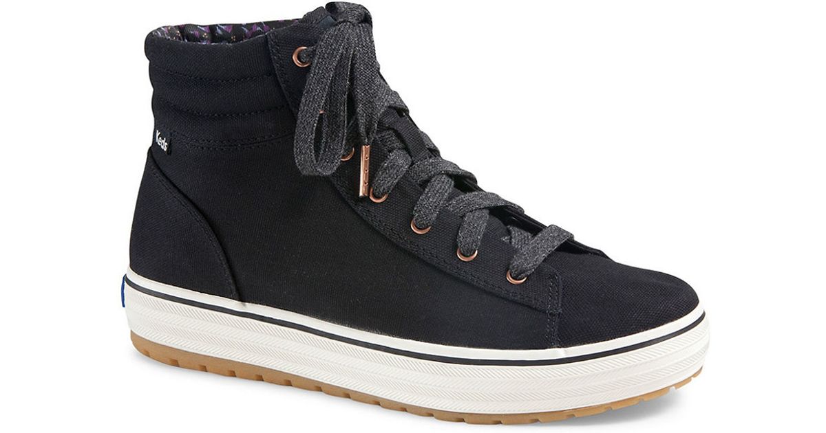 keds canvas high tops