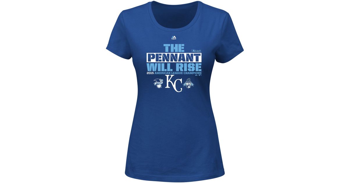 kc royals women's t shirts