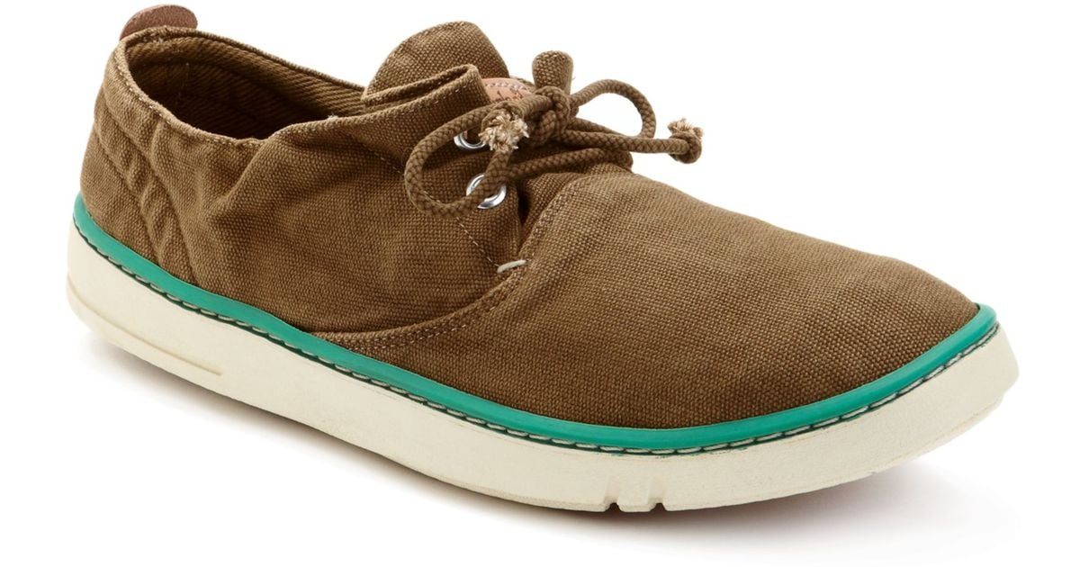 timberland earthkeepers hookset canvas