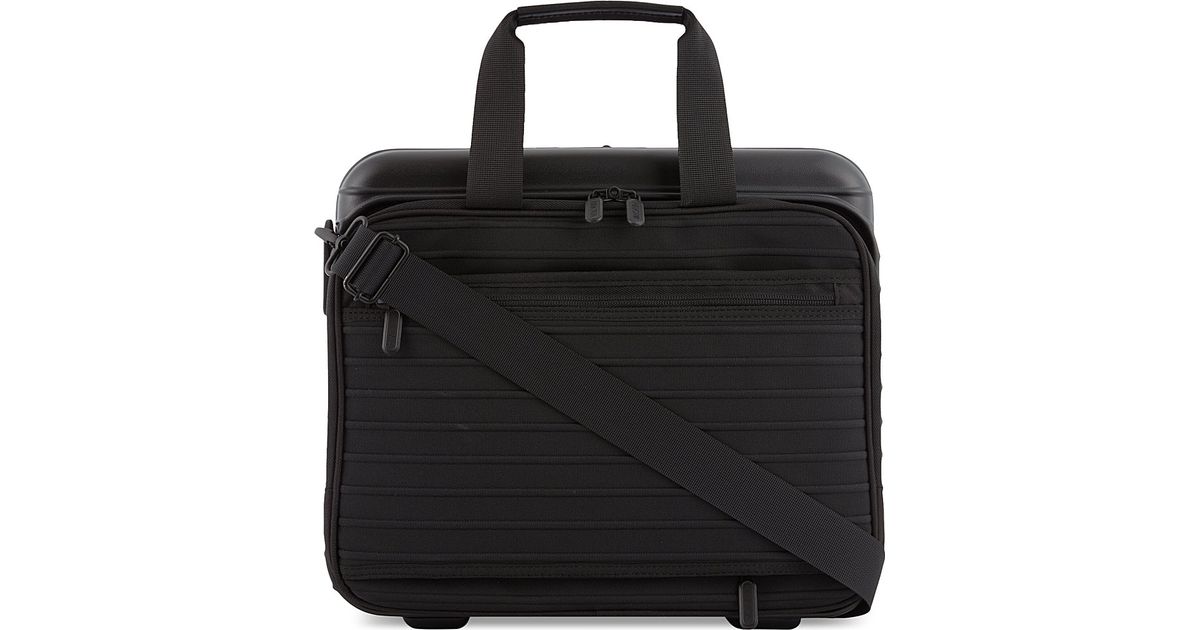 Rimowa Bolero Notebook Bag In Black For Men Lyst