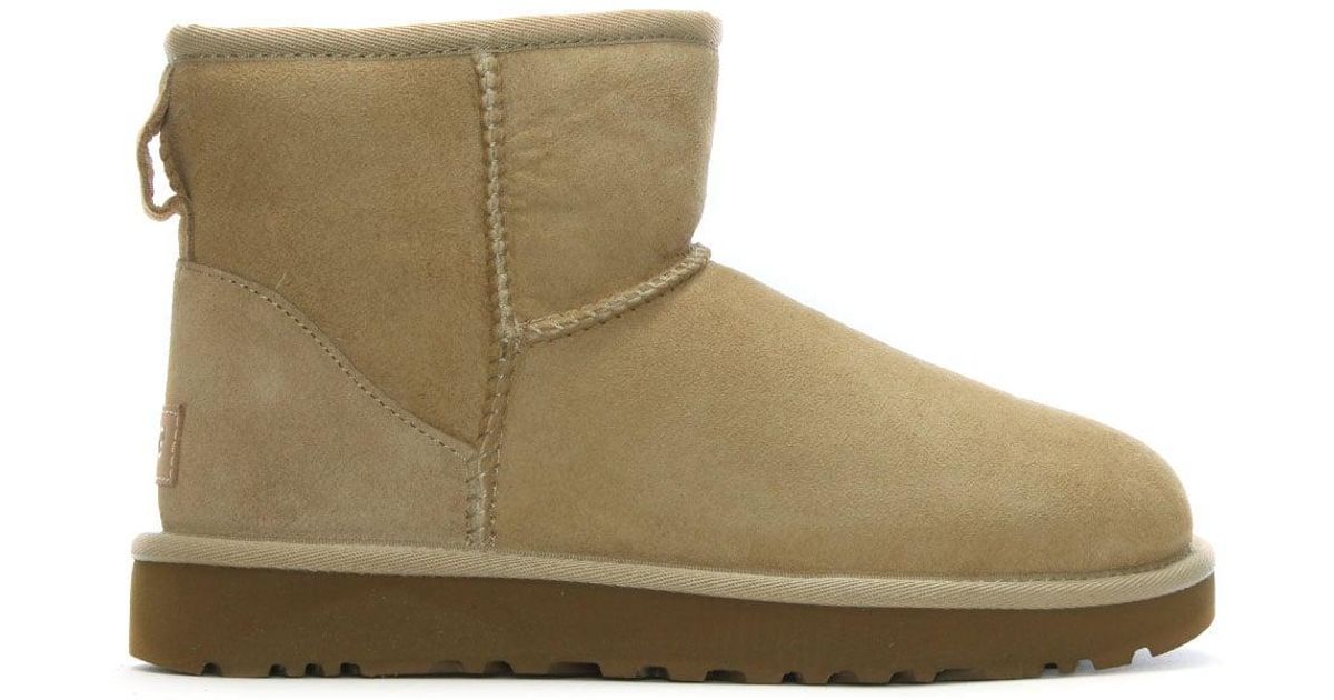 ugg classic mini ii sand ugg classic mini ii sand