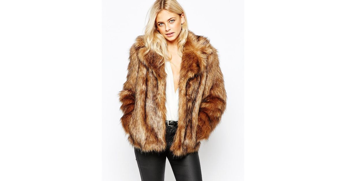 New Oasis Faux Fur Coat Rrp 85 In Norwich Norfolk Gumtree Oasis Faux Fur Gilet Black 3