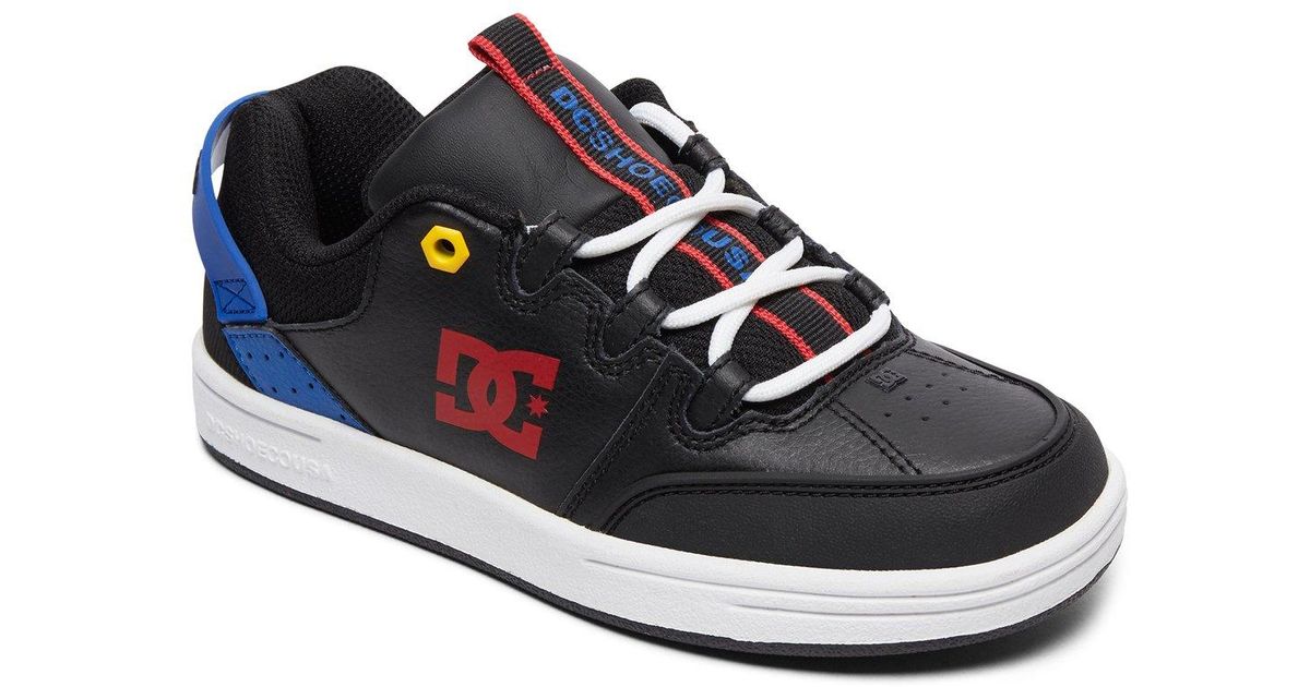 dc sneakers kids