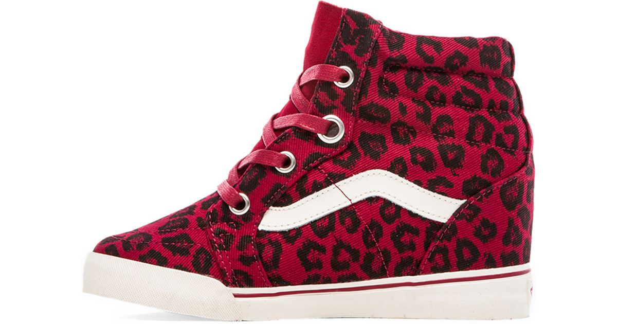 vans wedge vans wedge