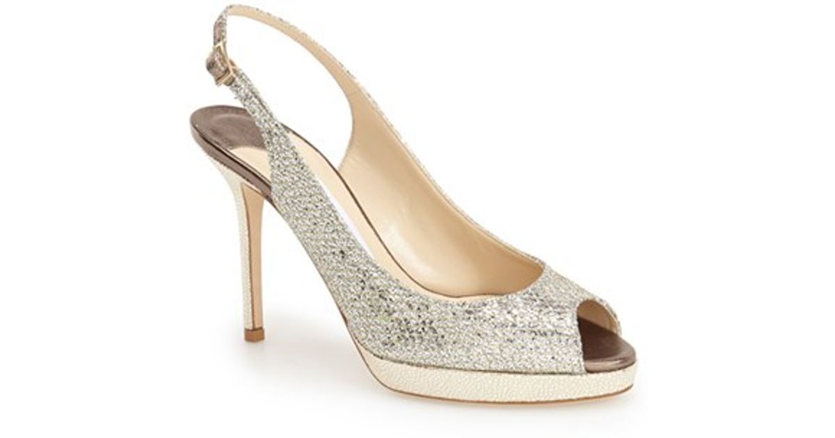 jimmy choo nova glitter