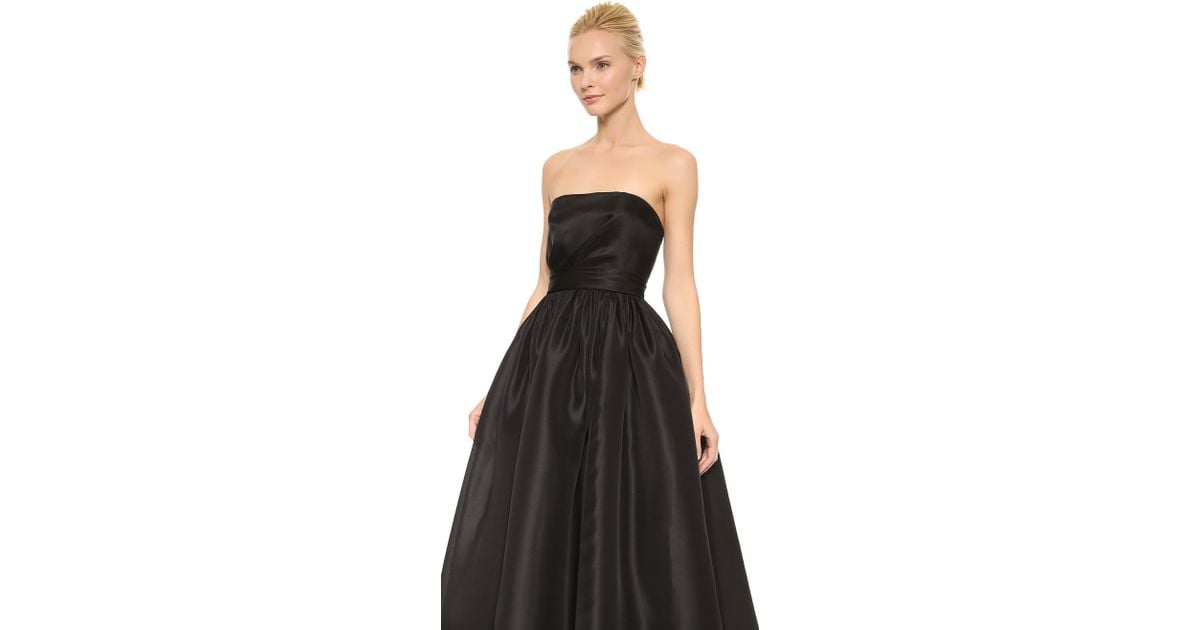Reem Acra Prom Dresses Ocean Blue