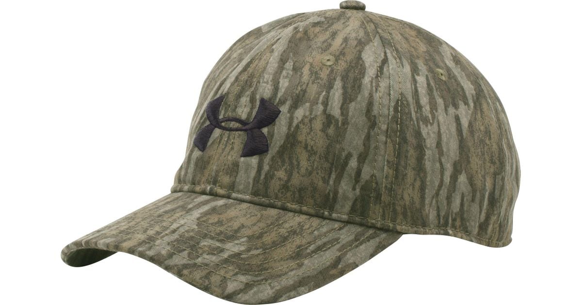 under armour antler beanie