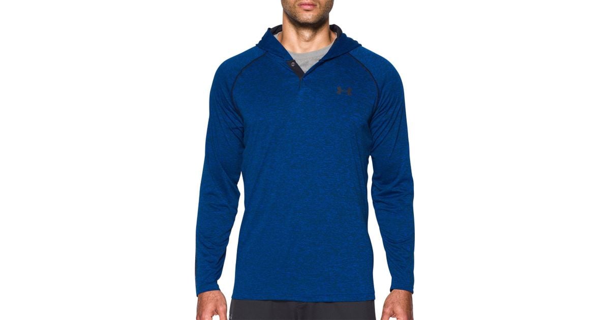 under armour tech popover