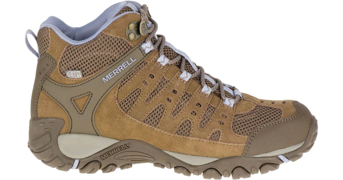 Lyst - Merrell Accentor Mid Ventilator Waterpoof Hiking