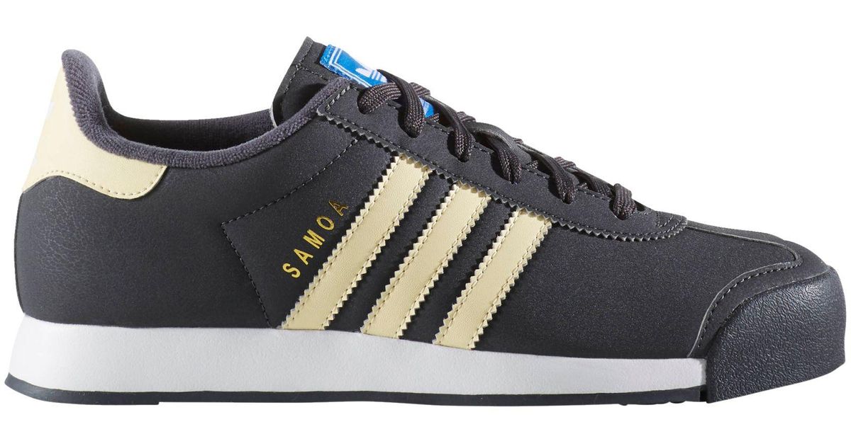 Adidas Blue Originals Samoa Shoes for men Adidas Blue Originals Samoa Shoes for men