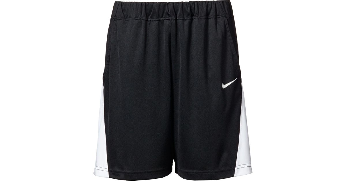 nike coaches shorts with pockets