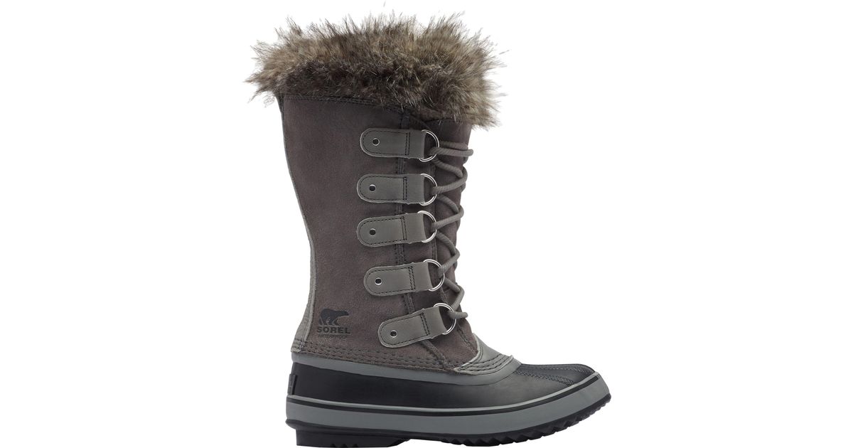 sorel women's joan of arctic insulated waterproof winter boots