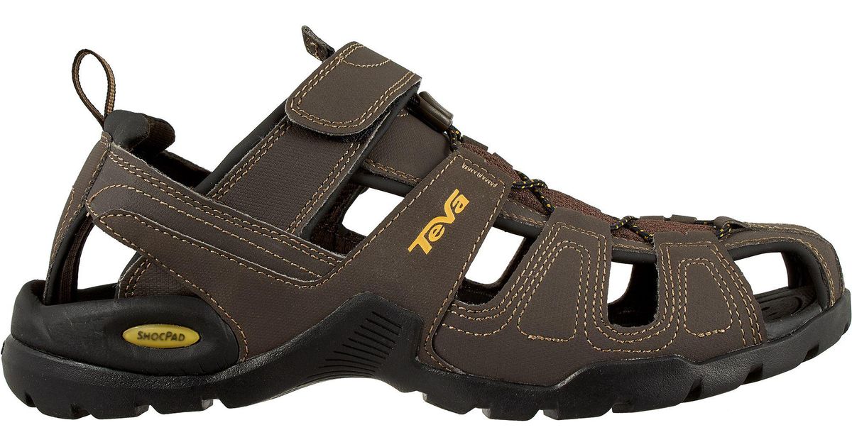 teva m forebay