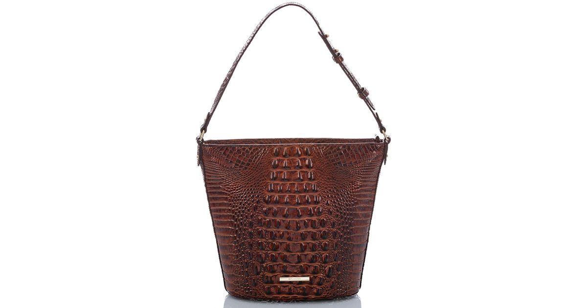 brahmin bolsas real crocodile