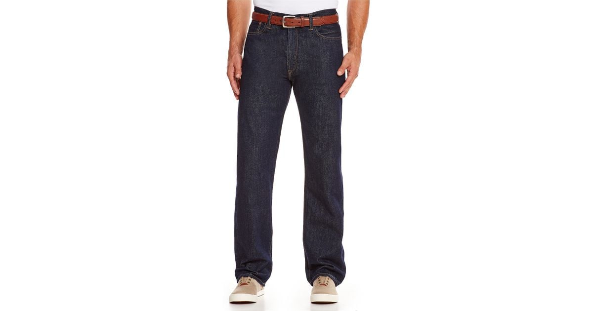 ralph lauren men's jeans relaxed fit