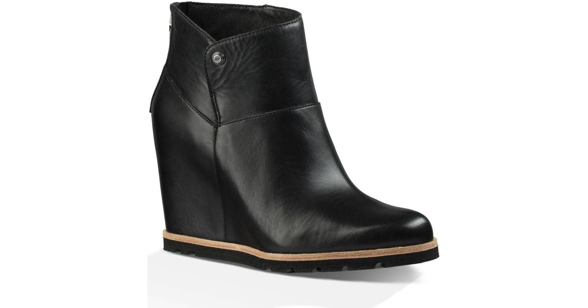 amal wedge boot ugg amal wedge boot ugg