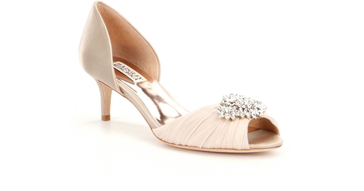 badgley mischka caitlin