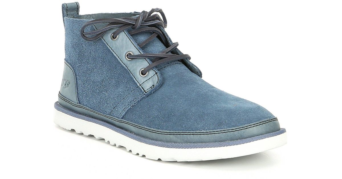 ugg mens neumel unlined boots