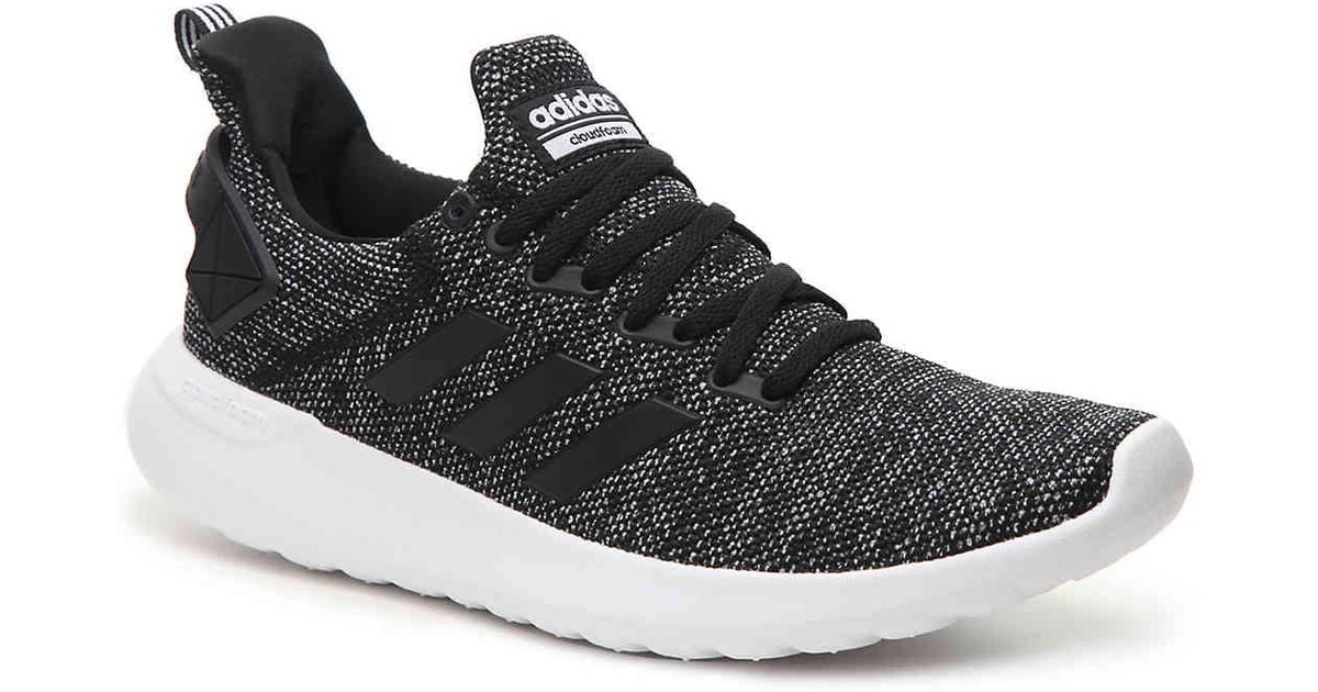 lyst adidas sneaker - racer in schwarz lyst adidas sneaker - racer in schwarz