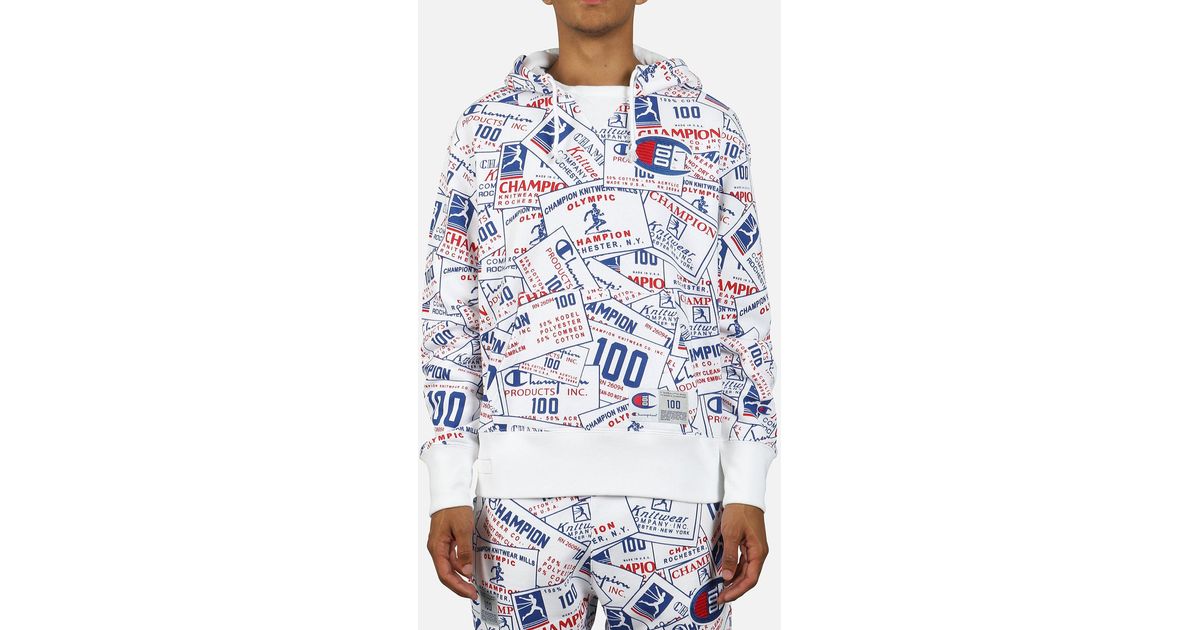 all over print hoodie champion