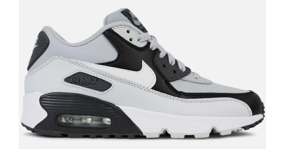 air max 90 leather grade school