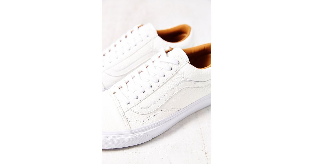 vans old skool leather women's vans old skool leather women's