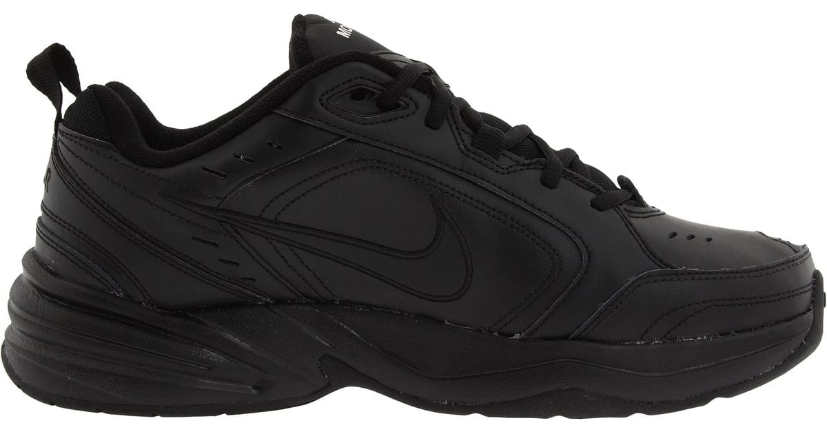 air monarch black white