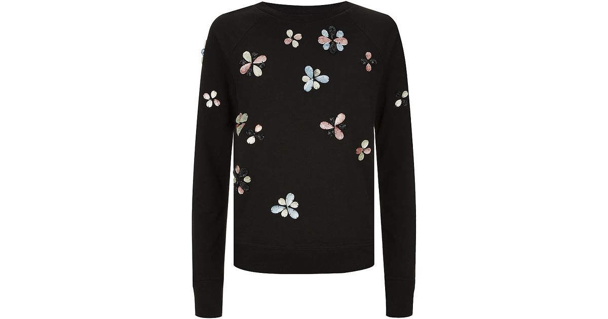 needle-thread--petal-jewelled-jumper-pro