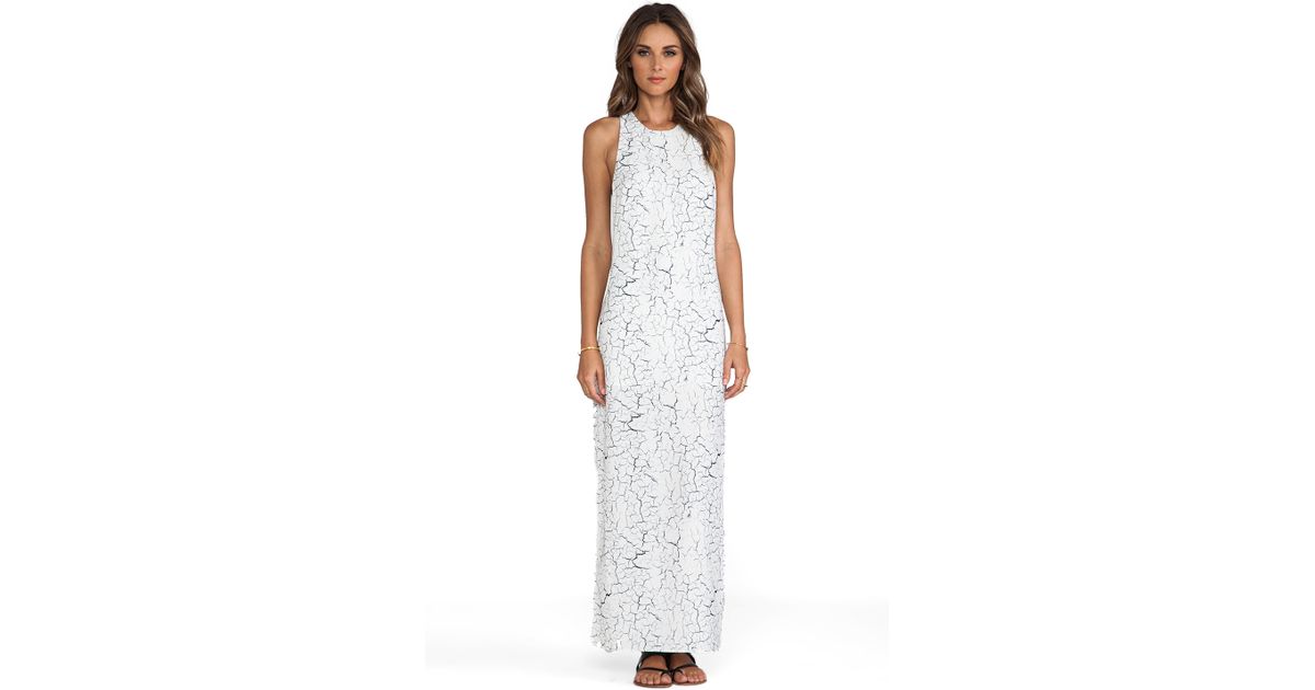 cameo white dress