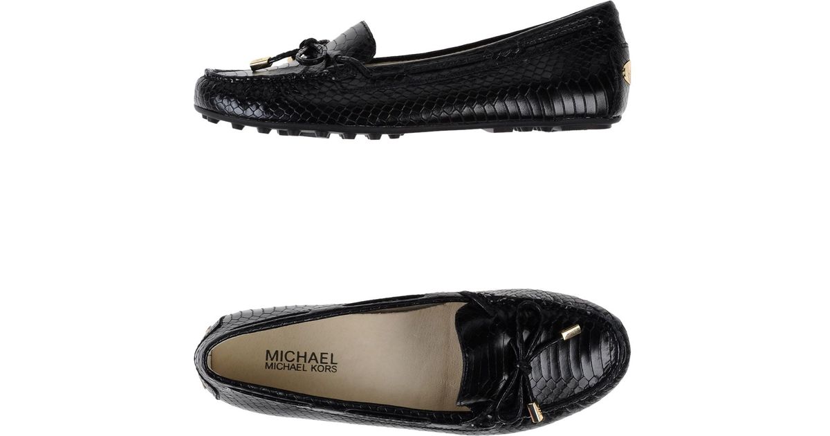 michael kors moccasins canada