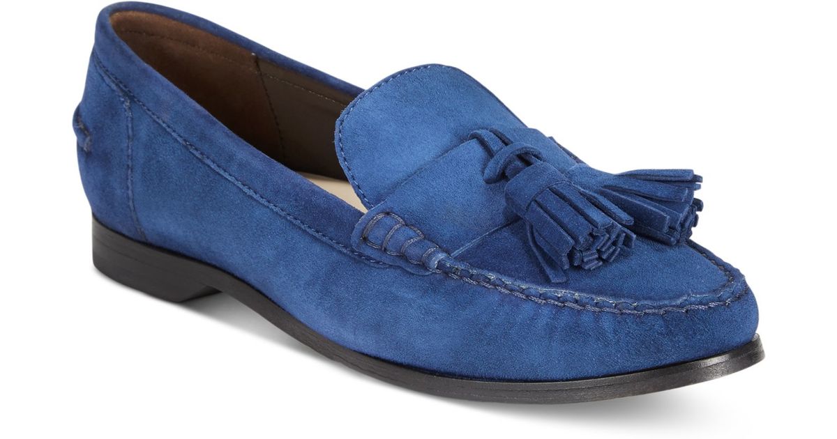 cole haan hayes tassel loafer