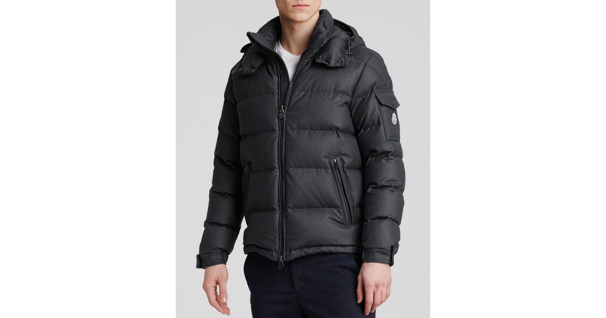 moncler montgenevre steel grey moncler montgenevre steel grey