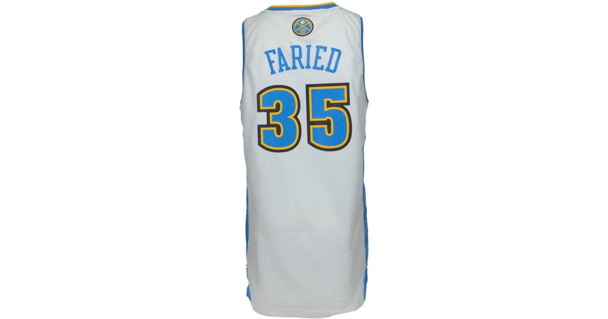 nuggets swingman jersey