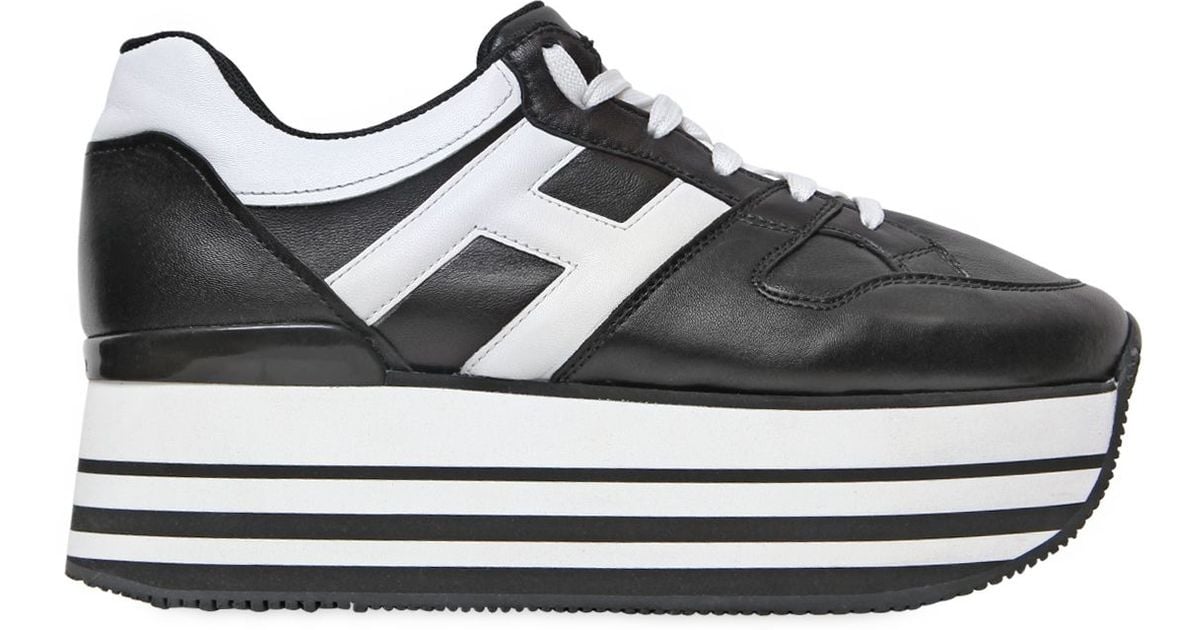 hogan platform sneakers hogan platform sneakers