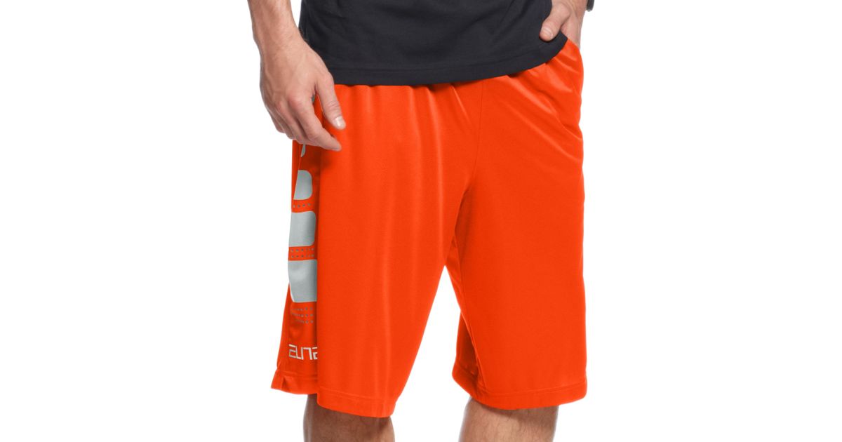 nike elite stripe shorts mens
