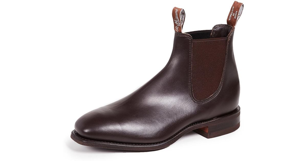 rm williams comfort insole