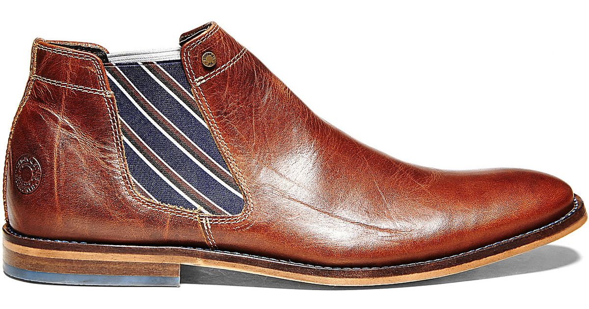 steve madden scorn chelsea boot