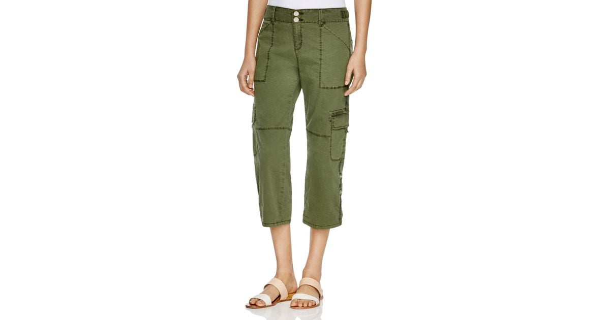 cactus jack cargo pants