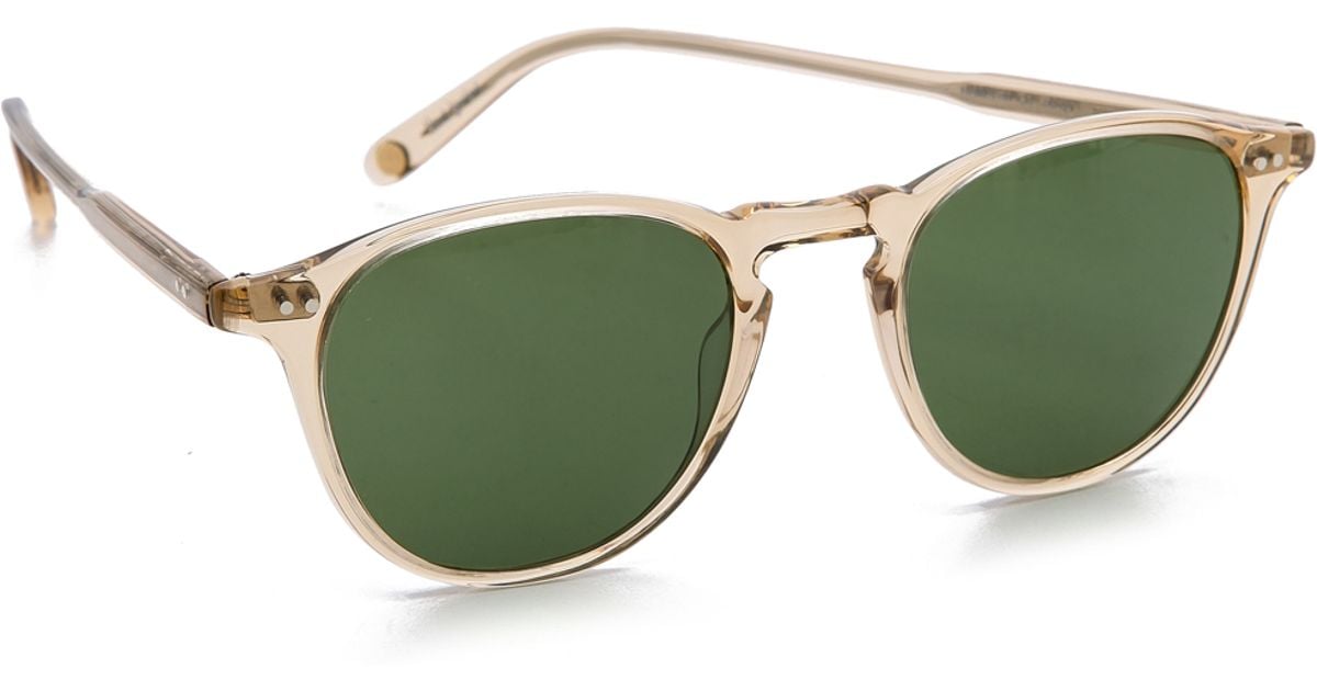 garrett leight hampton