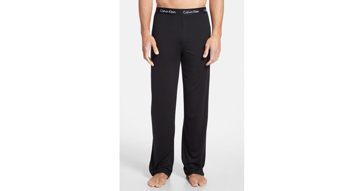 calvin klein lounge pants