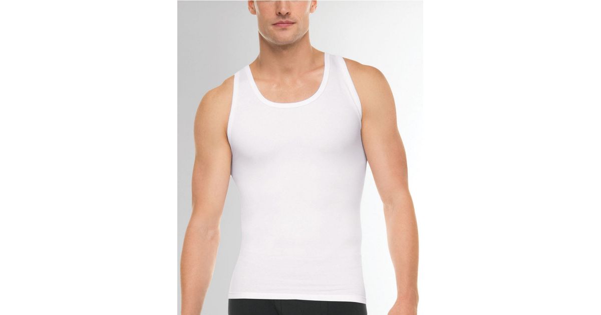 spanx undershirt