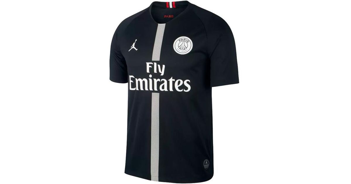 Lyst - Nike Paris Saint-germain 2018-2019 Breathe Stadium ...