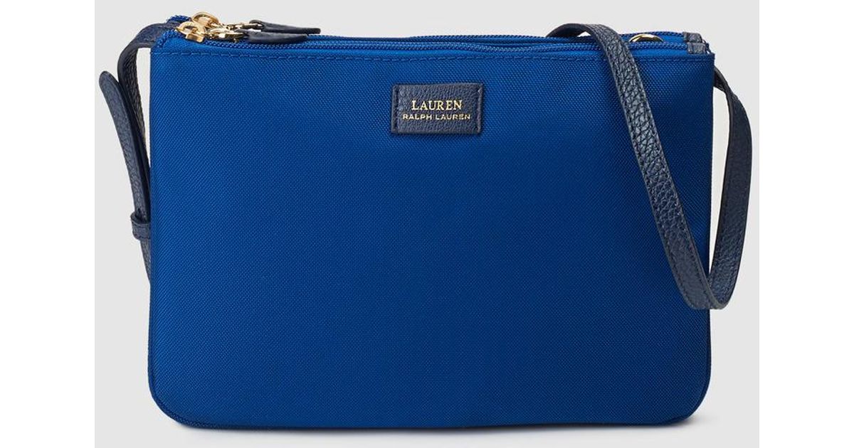 ralph lauren nylon purse