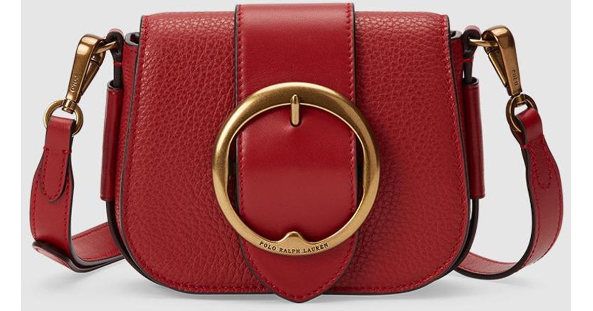 lauren ralph lauren crossbody mini